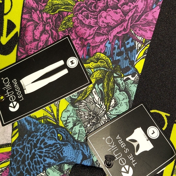 ethika leggings set - Picture 3 of 4